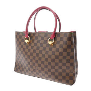 Louis Vuitton Riverside Canvas LV Damier Bag Riduvan